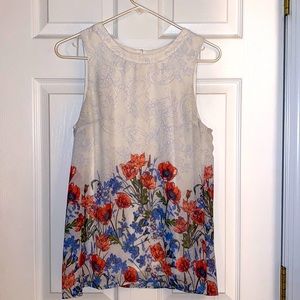 Women’s sleeveless tank